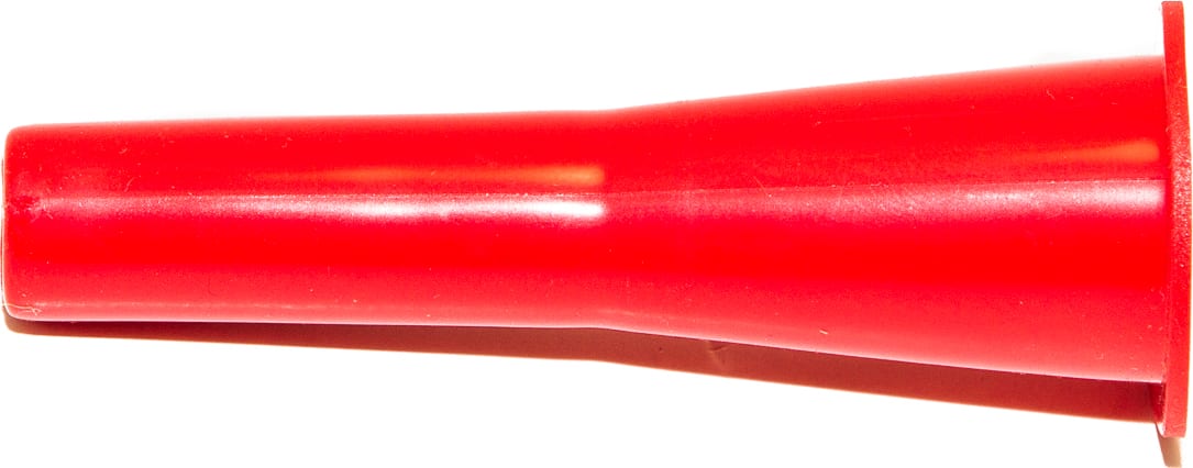 Mueller Electric BU-74-2 Red Insulator for 95 Clip