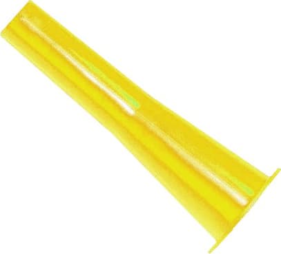 Mueller Electric BU-74-4 Yellow Insulator for 95 Clip