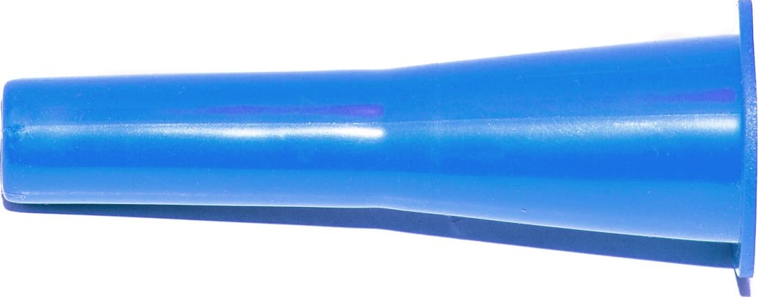 Mueller Electric BU-74-6 Blue Insulator for 95 Clip