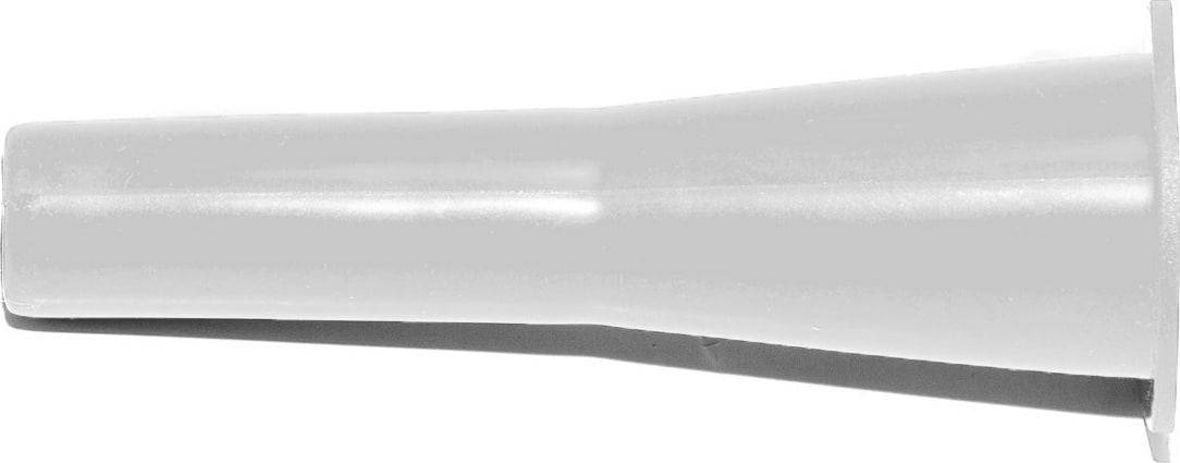 Mueller Electric BU-74-9 White Insulator for 95 Clip