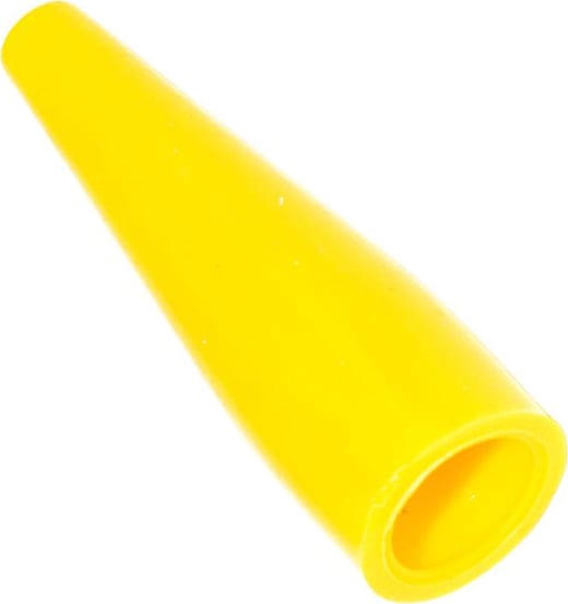 Mueller Electric BU-87-4 Yellow Insulator