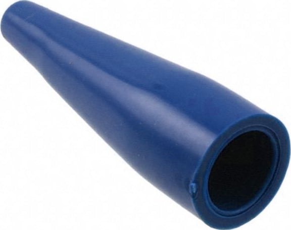 Mueller Electric BU-87-6 Blue Insulator for 85 Clip
