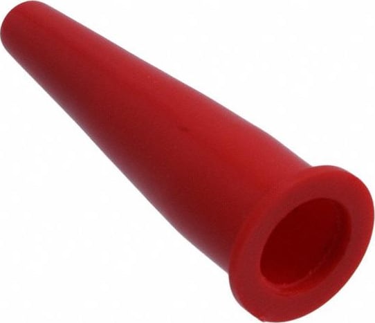 Mueller Electric BU-90-2 Red Insulator for 27 Clip
