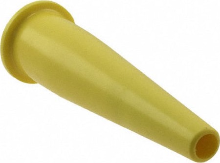 Mueller Electric BU-90-4 Yellow Insulator for 27 Clip