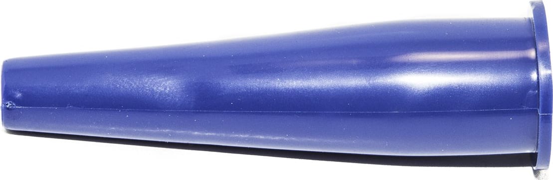 Mueller Electric BU-90-9 White Insulator for 27 Clip