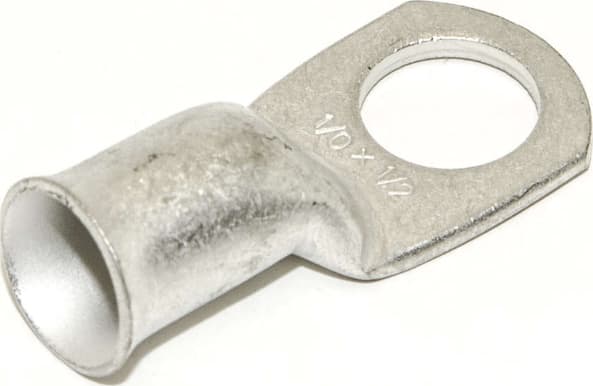 Mueller Electric BU-L0-500TIN Heavy Duty Wire Lug