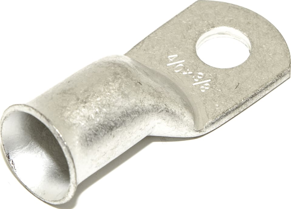 Mueller Electric BU-L0000-375TIN Heavy Duty Cable Lug