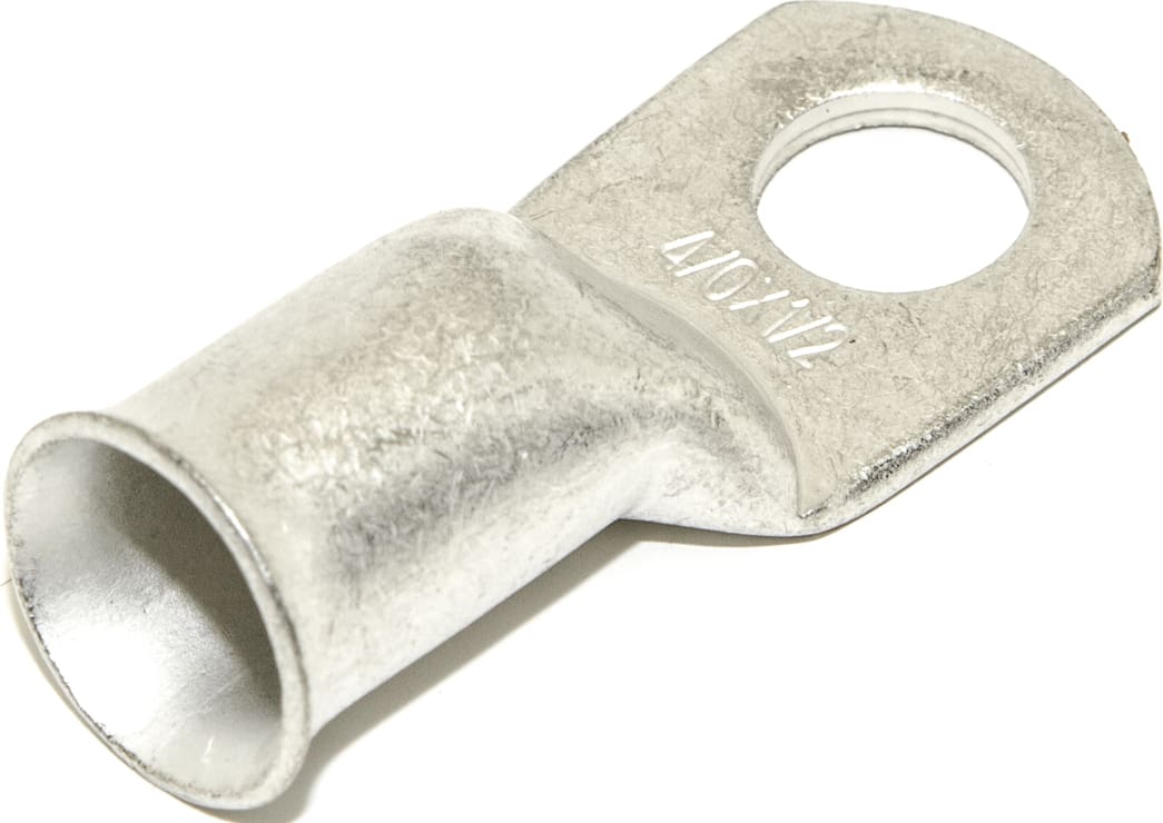 Mueller Electric BU-L0000-500TIN Heavy Duty Cable Lug