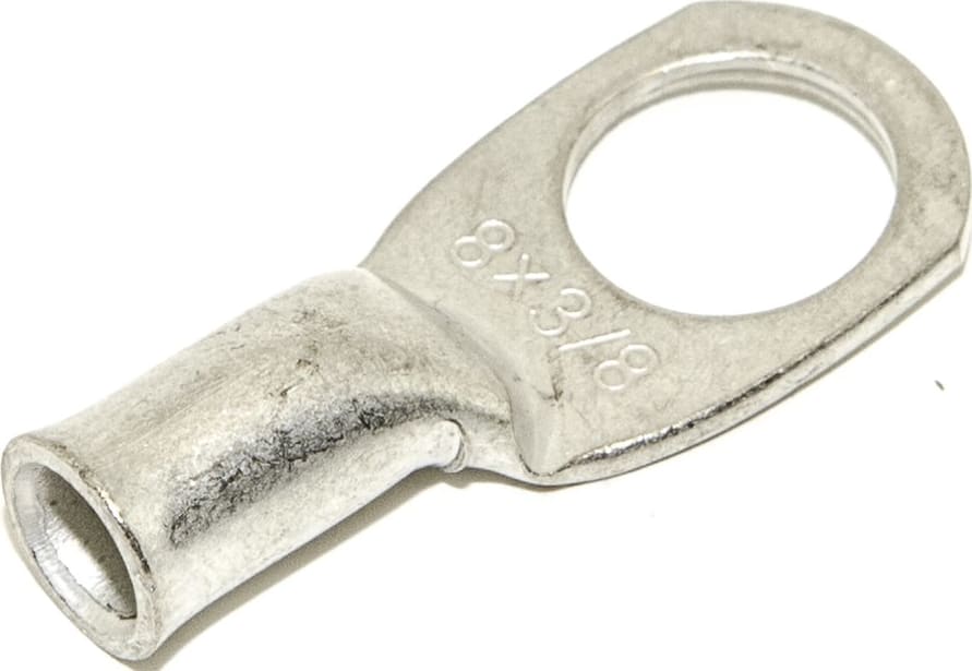 Mueller Electric BU-L8-375TIN Heavy Duty Cable Lug