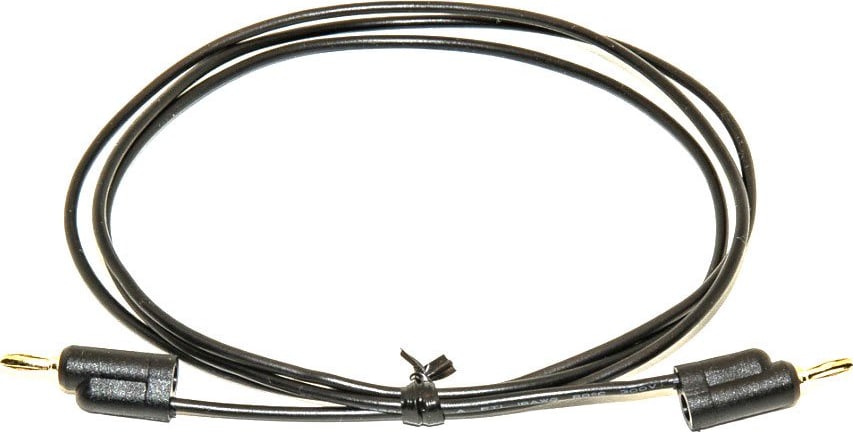Mueller Electric BU-P1081-36-0 Mini-Banana Test Lead, Stackable