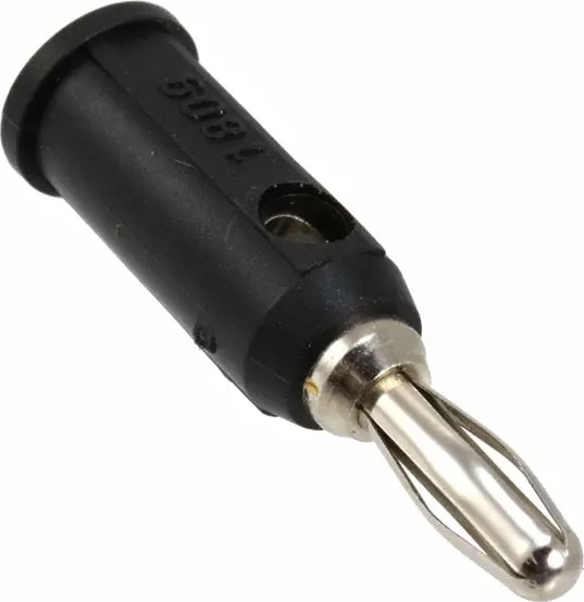 Mueller Electric BU-P1809-0 Pin Tip Jack/Banana Plug