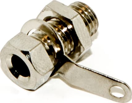 Mueller Electric BU-P3267 Banana Jack Standard Uninsulated