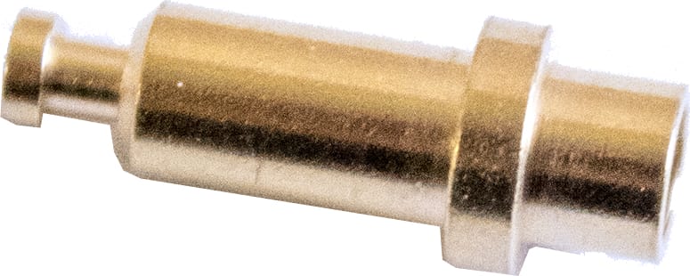 Mueller Electric BU-P3277 Mini Banana Jack with Turret