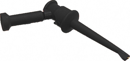 Mueller Electric BU-P4723-0 Test Clip Mini Plunger Banana Jack
