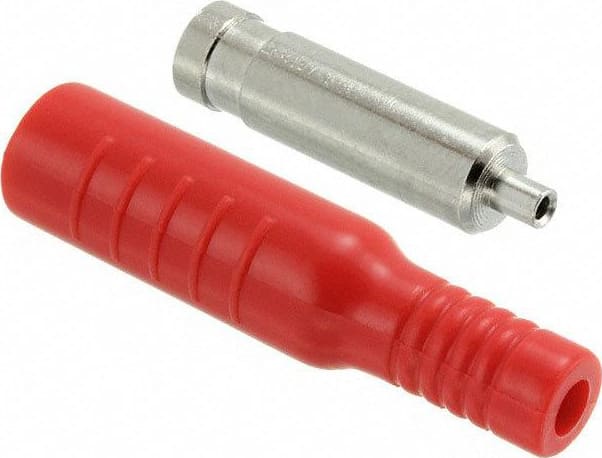 Mueller Electric BU-P5167-2 Banana Jack, In-Line