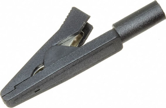 Mueller Electric BU-P5788-0 Mini Insulator Clip Test Probe