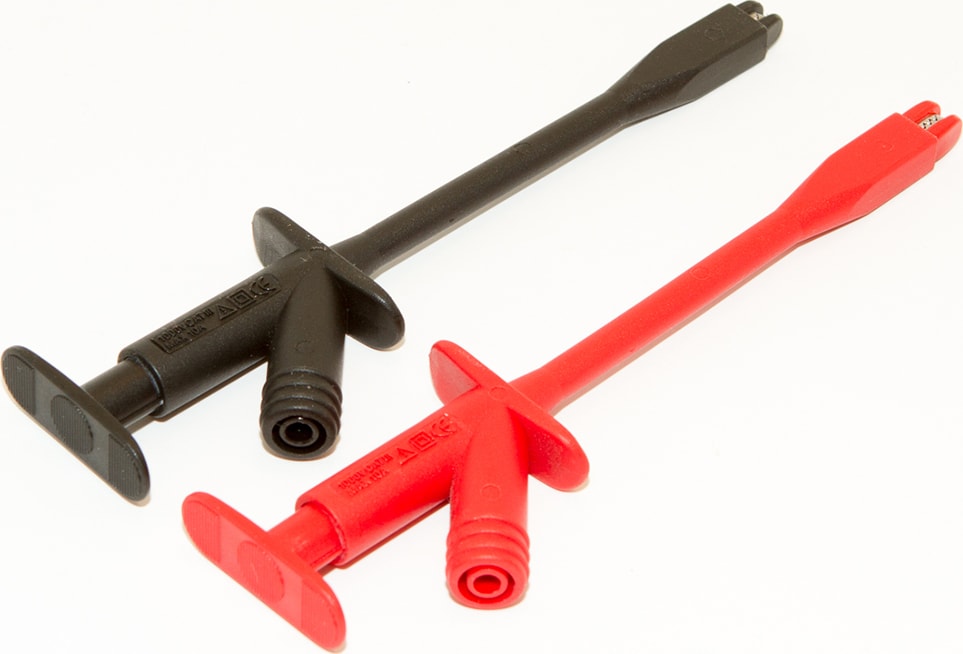 Mueller Electric BU-P5912B Plunger Test Clip Set