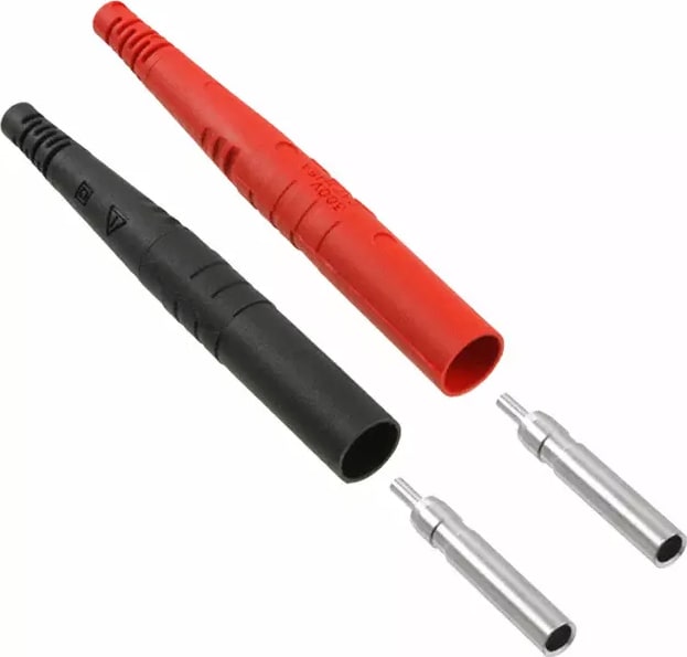 Mueller Electric BU-P6384-0/2 Jack Banana Sheath