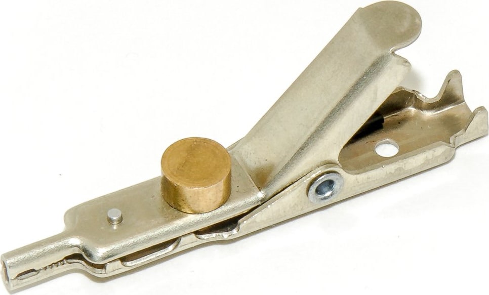 Mueller Electric JP-33674-N Popper Telecom Clip