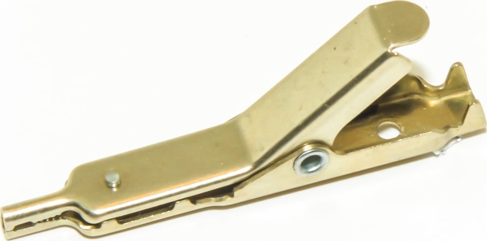 Mueller Electric JP-33699-N Large Straight Jaw Telecom Clip