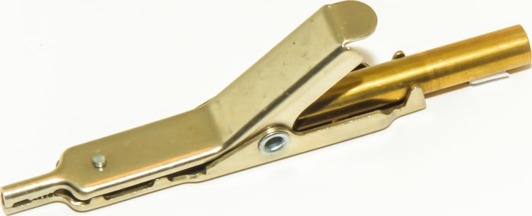 Mueller Electric JP-33699-TJ Large Straight Jaw Telecom Clip