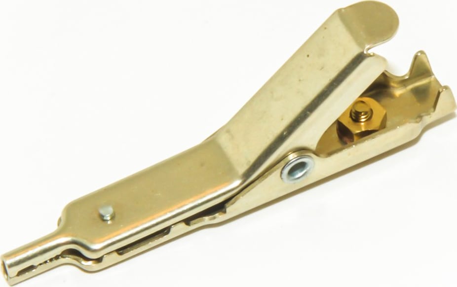 Mueller Electric JP-33699 Large Straight Jaw Telecom Clip
