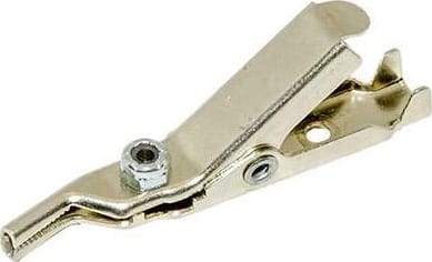 Mueller Electric JP-8078-N Small Telecom Clip with Hex Spike