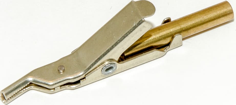 Mueller Electric JP-8099-J Small Telecom Clip with a Spike