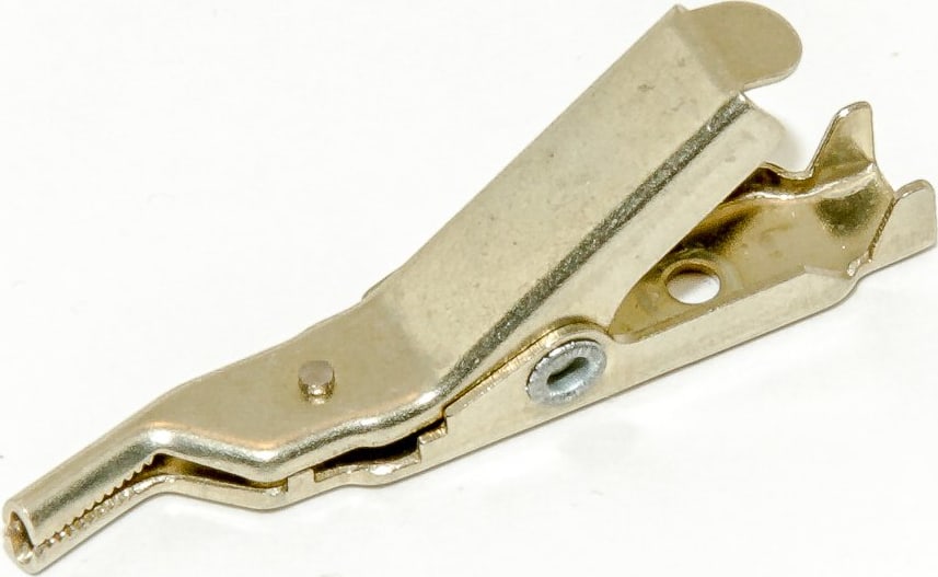 Mueller Electric JP-8099 Small Telecom Clip with a Spike