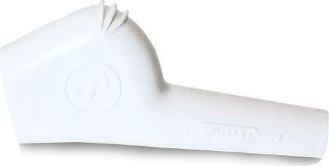Mueller Electric JP-8681-9 White Insulated Boot