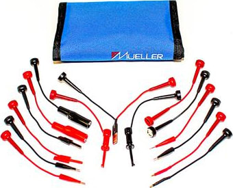 Mueller Electric KT-MS001 - Micro-Scale Test Accessories Kit