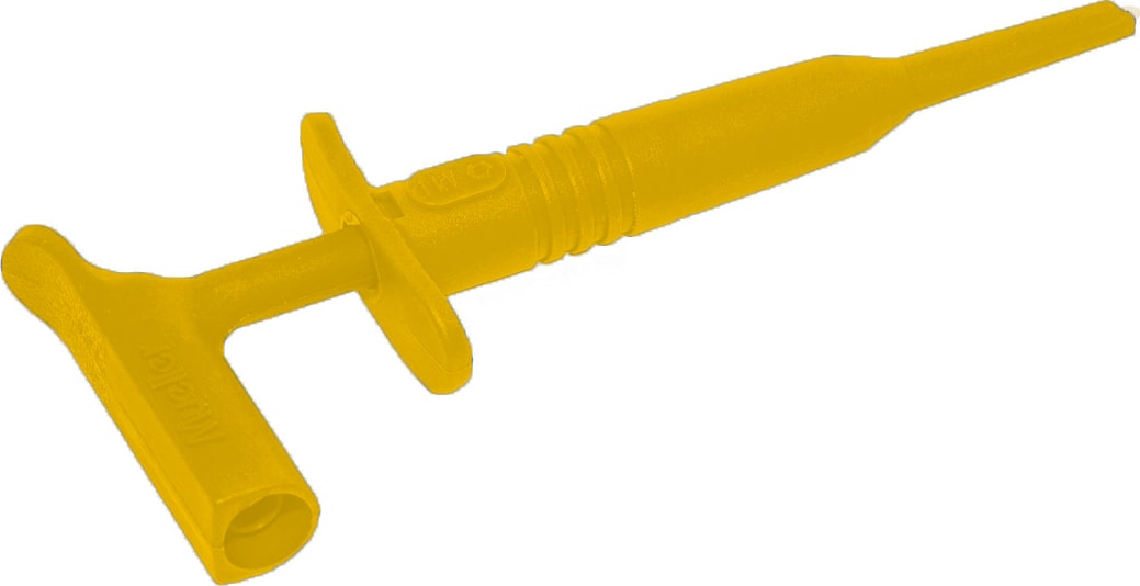 Mueller Electric BU-20431-4Mueller Electric BU-20431-4 Plunger Hook Clip Coward Right Angle Insulated