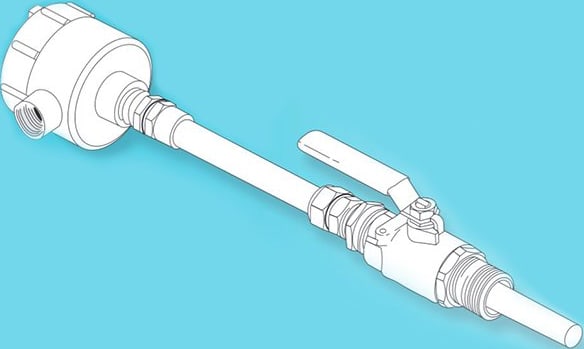 Myron L CS40-1 Sensor Conductivity-Resistivity