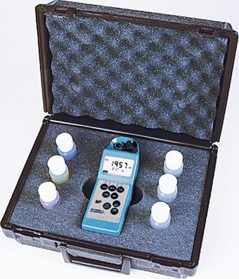 Myron PKUU - Ultrameter II Hard Case and Solutions Kit