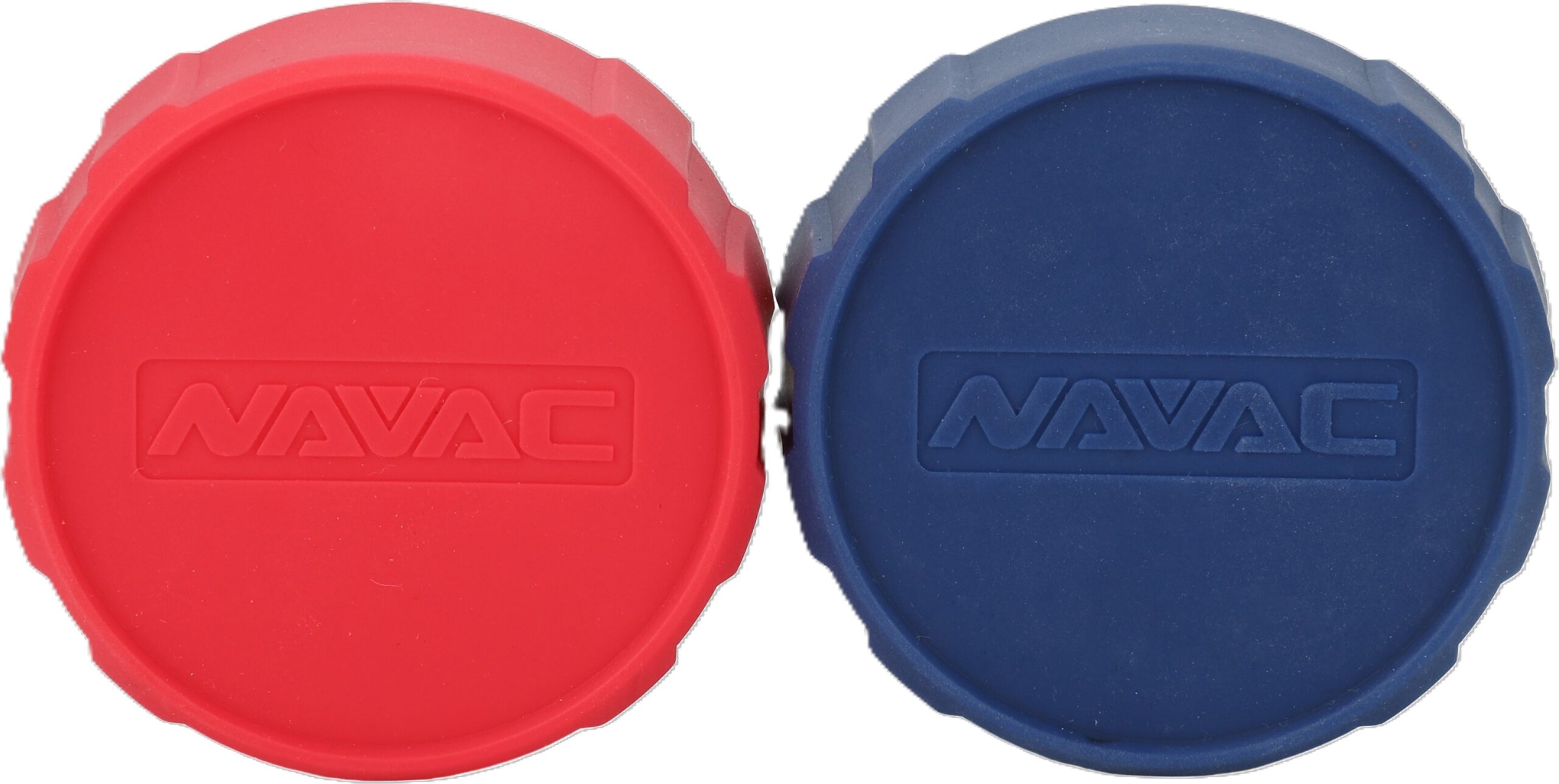 NAVAC NMGB1 - Manifold Gauge Boots Set of 2, 3-1/8in