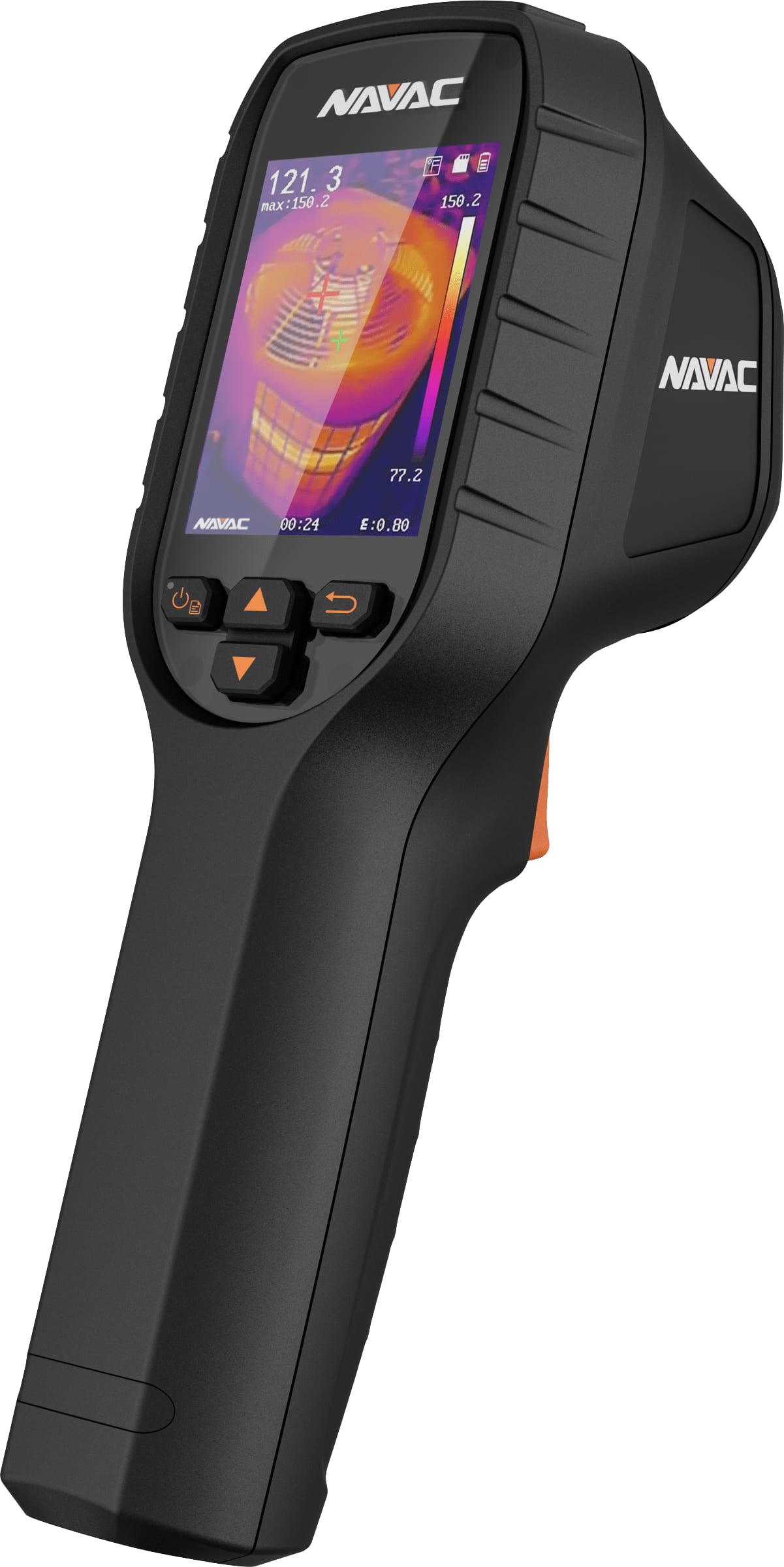 NAVAC NMT1000 - Thermal Imaging Camera (160 x 120)