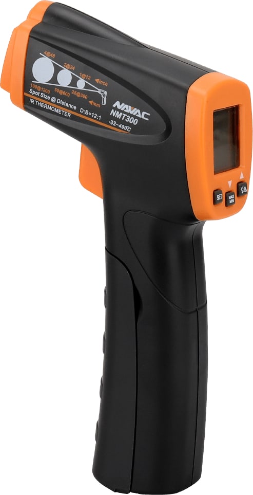NAVAC NMT300 - Infrared Thermometer