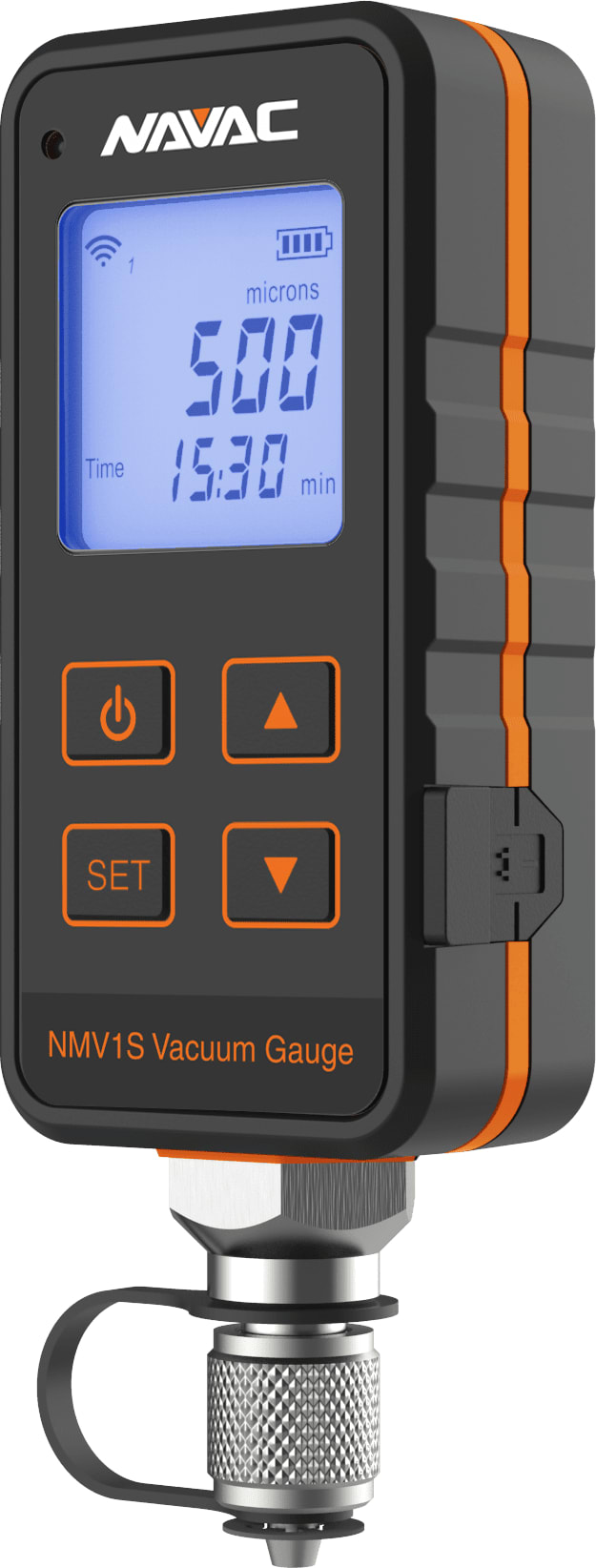 NAVAC NMV1S - Premium Micron Vacuum Gauge