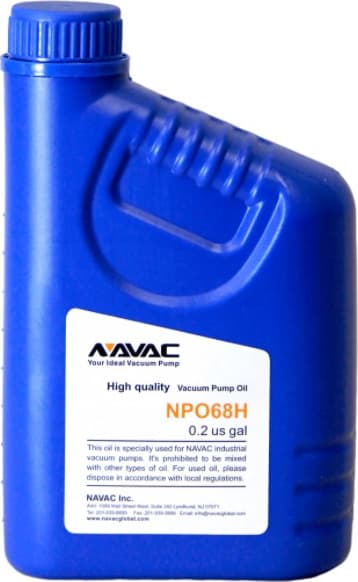 NAVAC NPO68H