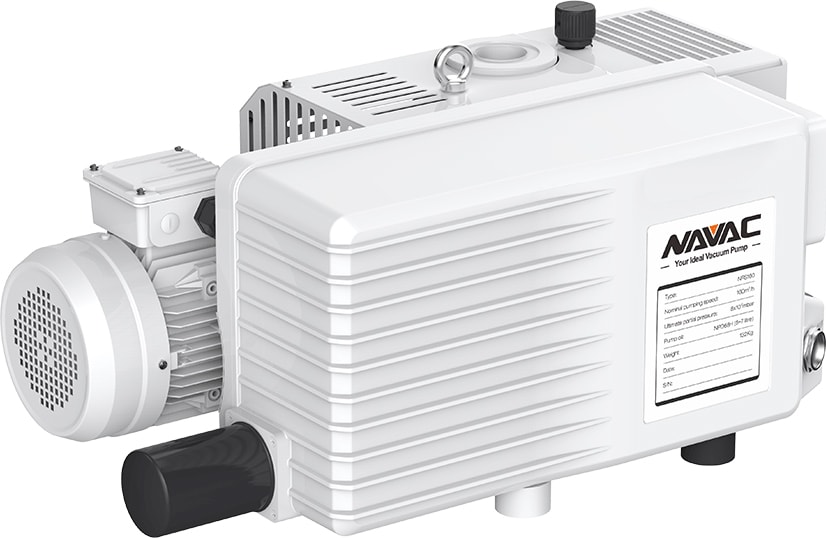 NAVAC NRS160 - NRS Series Vacuum Pump (200-220/380-415V, 50Hz 200-230/460V, 60Hz, 3ph)