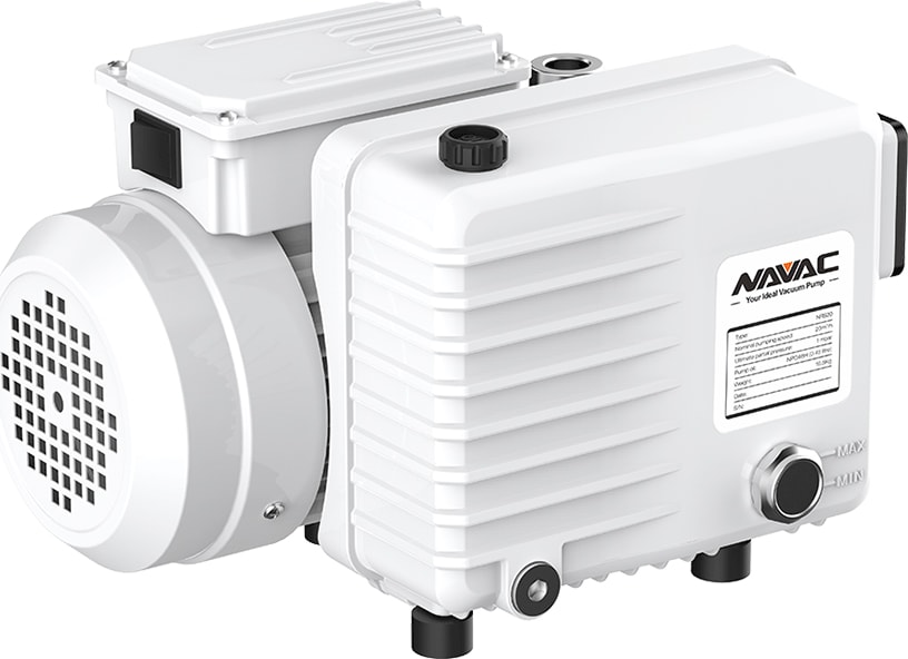 NAVAC NRS20 115V 1PH - NRS Series Vacuum Pump (115V, 60Hz, 1ph)