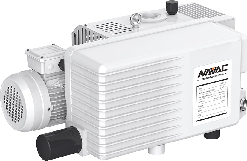 NAVAC NRS200 - NRS Series Vacuum Pump (200-220/380-415V, 50Hz 200-230/460V, 60Hz, 3ph)