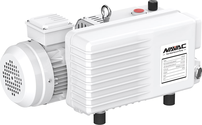NAVAC NRS28 - NRS Series Vacuum Pump (200-220/380-415V, 50Hz 200-230/460V, 60Hz, 3ph)