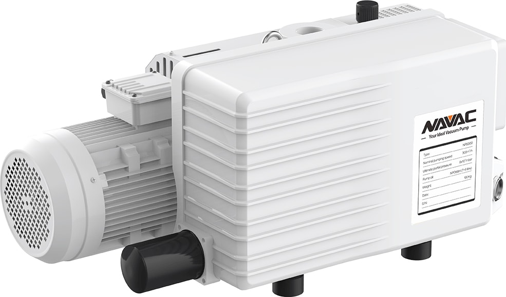 NAVAC NRS300 - NRS Series Vacuum Pump (200-220/380-415V, 50Hz 200-230/460V, 60Hz, 3ph)