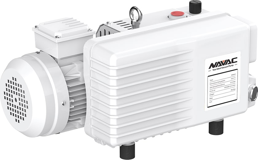 NAVAC NRS40 - NRS Series Vacuum Pump (200-220/380-415V, 50Hz 200-230/460V, 60Hz, 3ph)