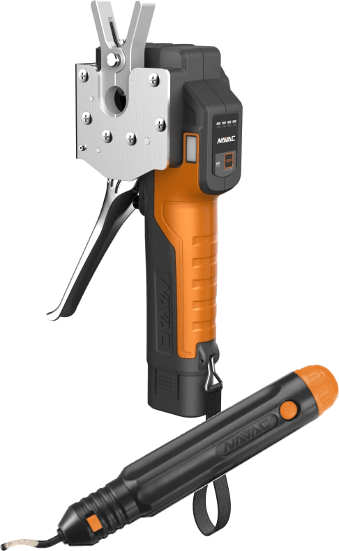 NAVAC Flaring and Deburring Kit