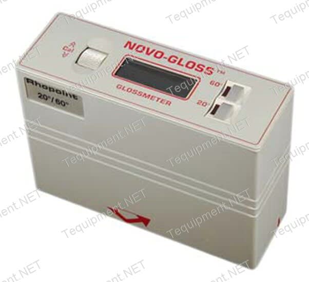 Reed NG20 Glossmeter, 20 Degree, Non-Statistical