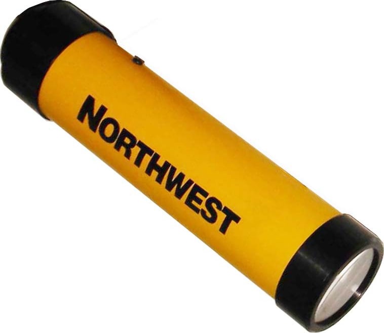NorthWest Instruments NRHL2.5x - Hand Level with Stadia (2.5x Magnification)