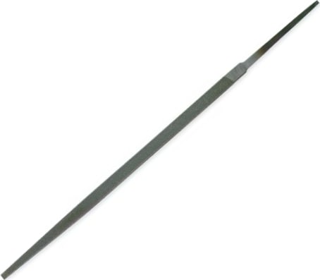 Crescent Nicholson T13196 - File, 10', Square, Double Bastard Cut