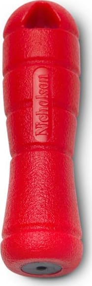 Crescent Nicholson T21484 - File Handle, Screw-on, 3-1/2', Plastic, PH1